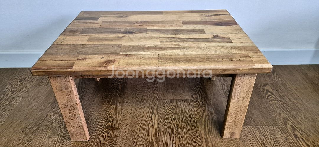 원목 티테이블, TV용선반, 책상, 서랍장 판매(DIY)--0