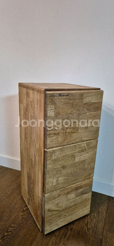 원목 티테이블, TV용선반, 책상, 서랍장 판매(DIY)--4