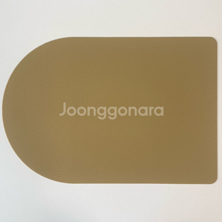 (새상품)(3개일괄) 논슬립 방수 식탁매트, 테이블매트--3