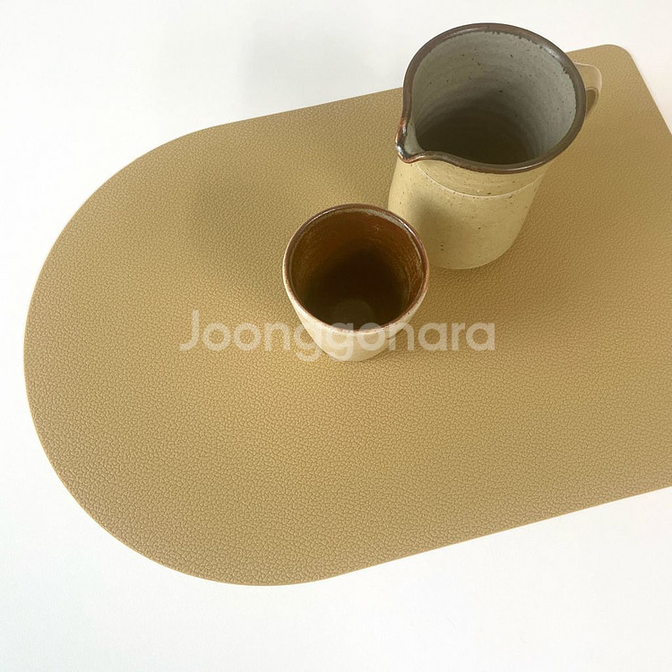 (새상품)(3개일괄) 논슬립 방수 식탁매트, 테이블매트--0