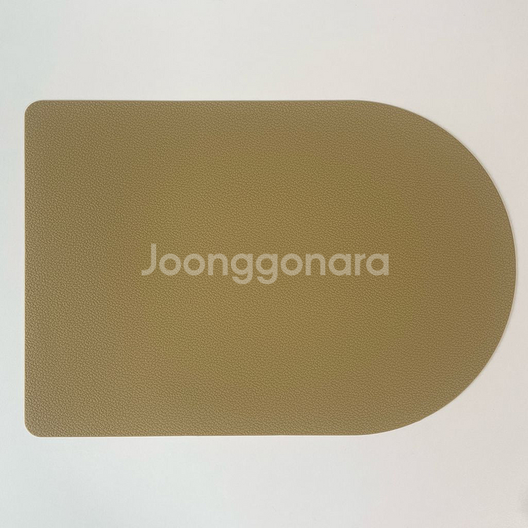 (새상품)(3개일괄) 논슬립 방수 식탁매트, 테이블매트--4