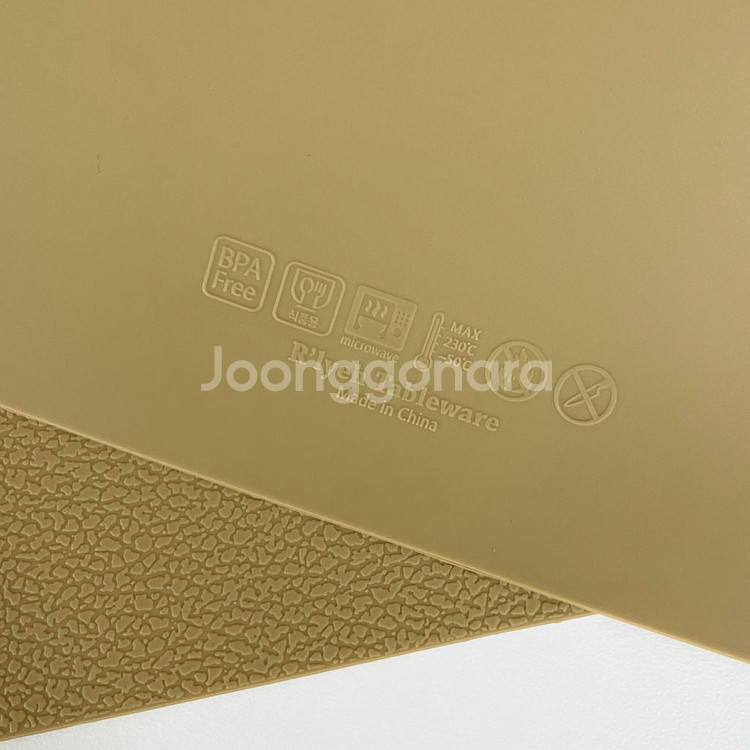 (새상품)(3개일괄) 논슬립 방수 식탁매트, 테이블매트--6