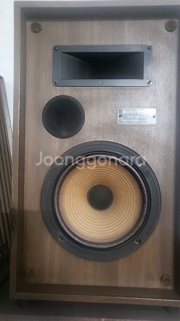 켄우드 오디오셋트 + 스피커--7