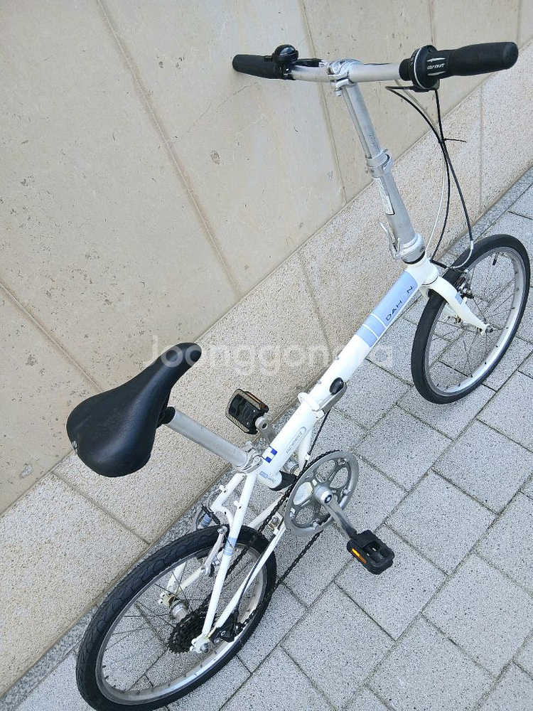다혼 스피드 미니벨로 접이식자전거--2