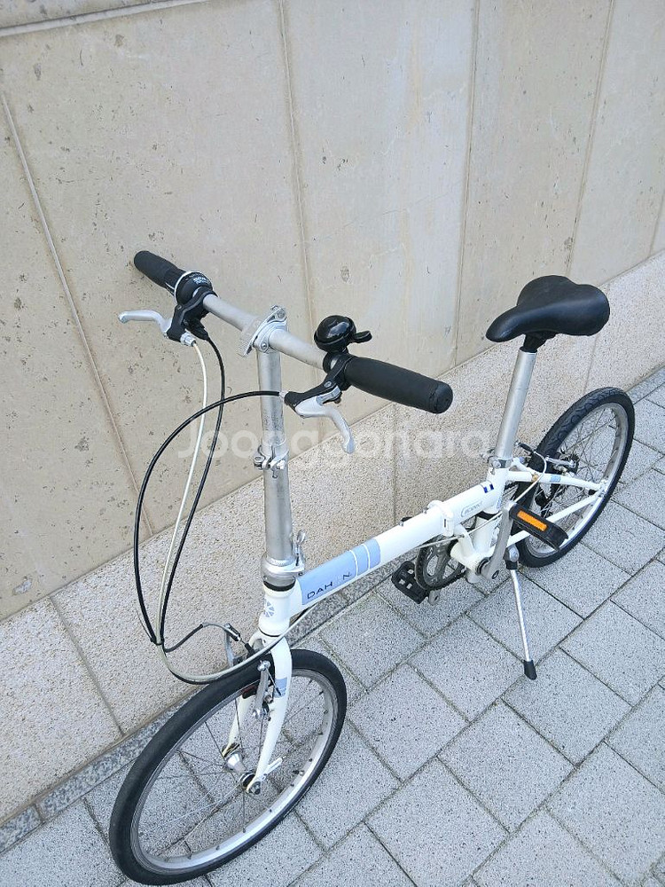 다혼 스피드 미니벨로 접이식자전거--3