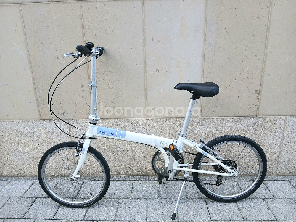 다혼 스피드 미니벨로 접이식자전거--5