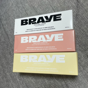 리필 포함 브레이 나노 쿠션 17N 코렉터 텅 다크서클