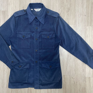 100) 70s 리바이스 네이비 코듀로이 부쉬자켓(RRL&LVC&폴로)