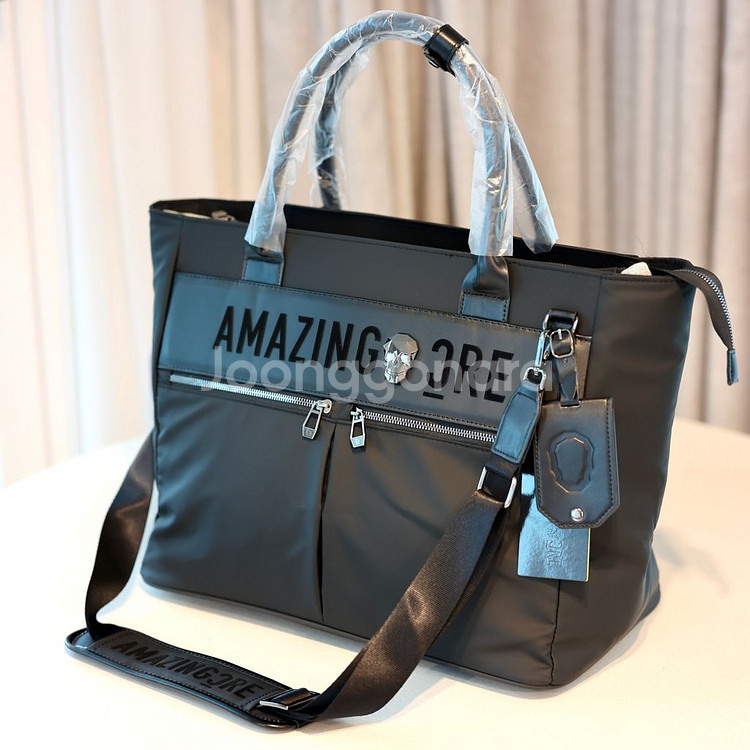 어메이징크리 골프 보스턴백 골프가방--0