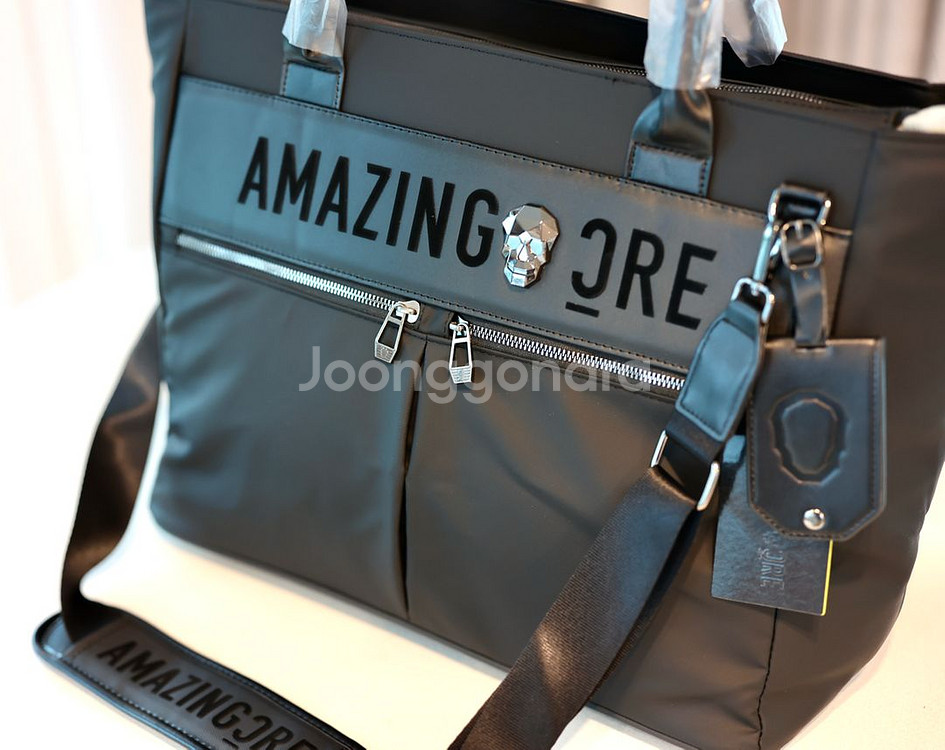 어메이징크리 골프 보스턴백 골프가방--1