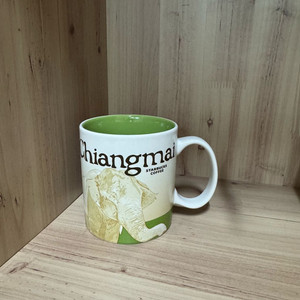스타벅스 치앙마이 머그컵