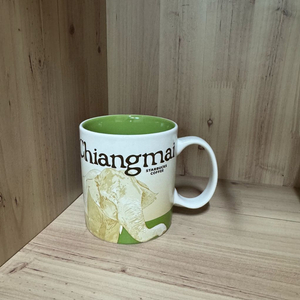 스타벅스 치앙마이 머그컵