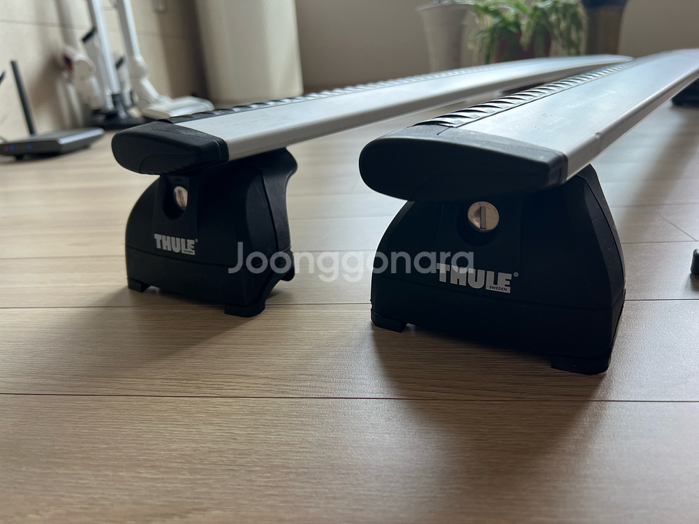 툴레 가로바 세트(바/풋/키트) [구형]--1