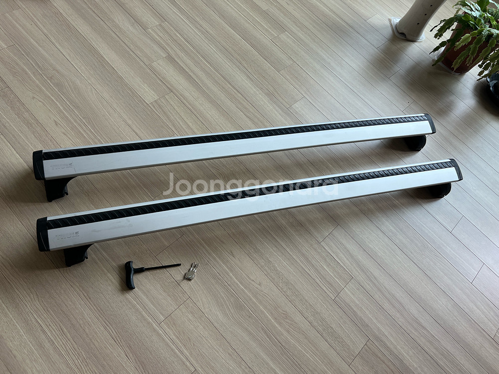 툴레 가로바 세트(바/풋/키트) [구형]--0