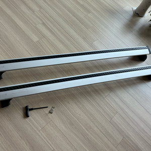 툴레 가로바 세트(바/풋/키트) [구형]