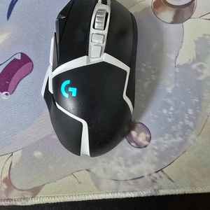 로지텍 G402 게이밍 마우스