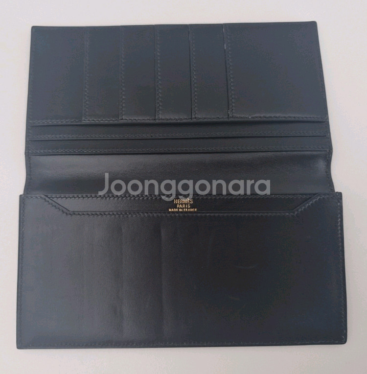 에르메스 장지갑--0