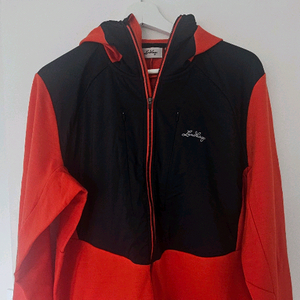 룬닥스 파드예 메리노 자켓 레드 남성 L 이미지