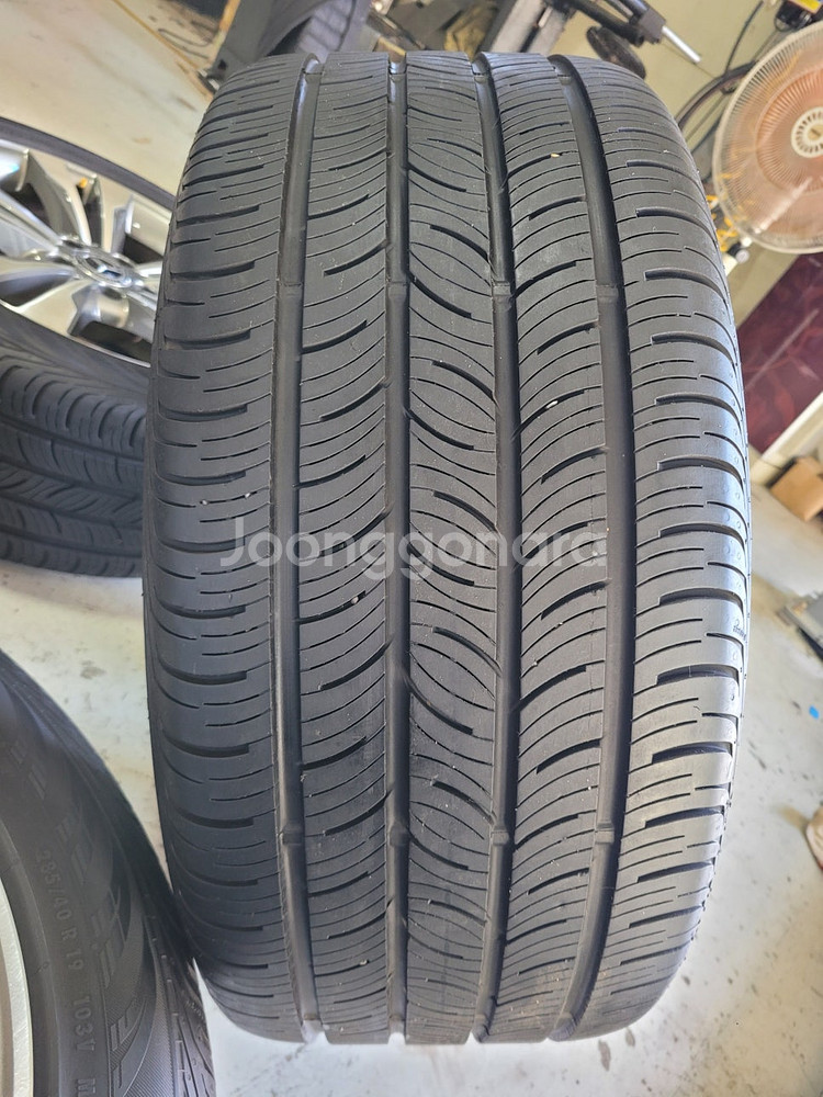 벤츠W222 S클래스 S500 19인치 순정품휠타이어--8