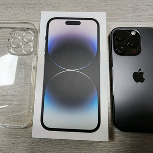 아이폰14 프로 풀박스/자급제팝니다.