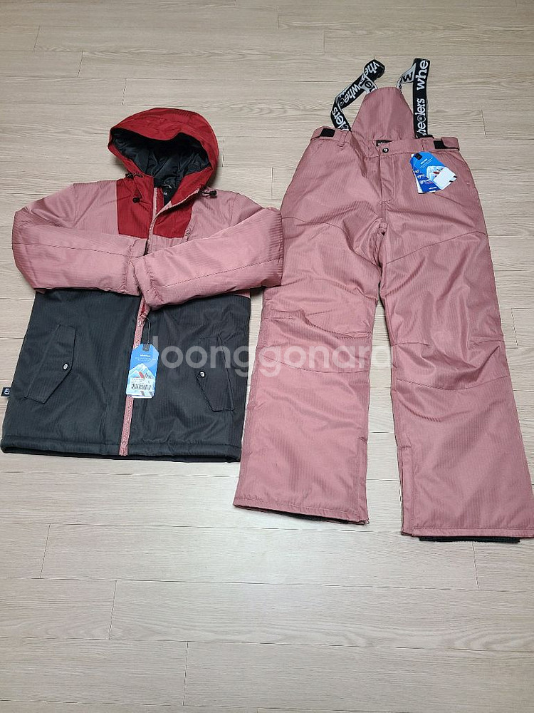 새상품) 휠러스 아동 보드복--0