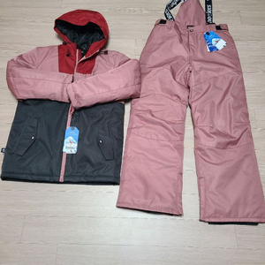 새상품) 휠러스 아동 보드복