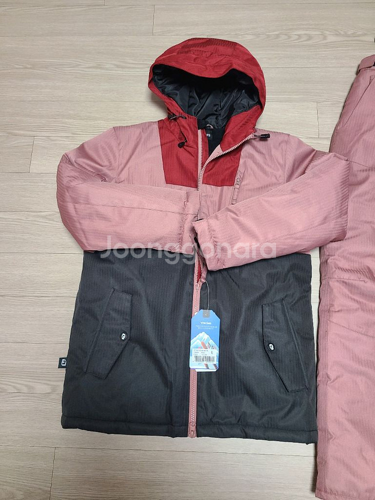 새상품) 휠러스 아동 보드복--1