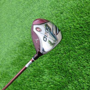 여성용 젝시오 MP1200K 3번16도 우드