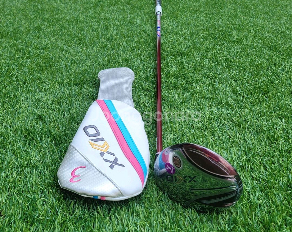 여성용 젝시오 MP1200K 3번16도 우드--4