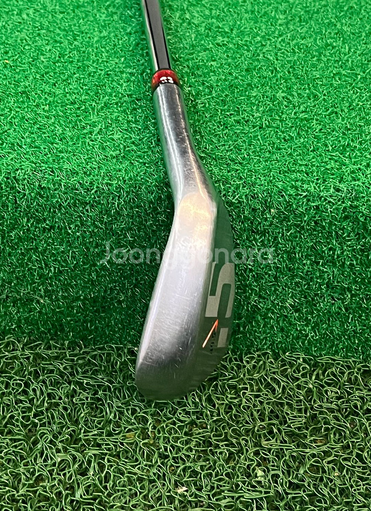 조디아 포인트 파이브 스펙 49.5도 단품 웨지 팝니다 정품--1