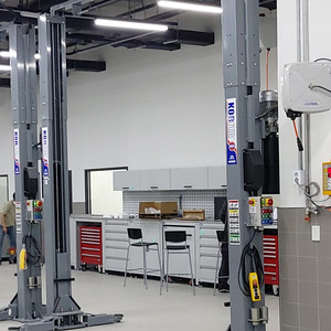 자동차정비용 2주 리프트 (코이타 새제품) 이미지