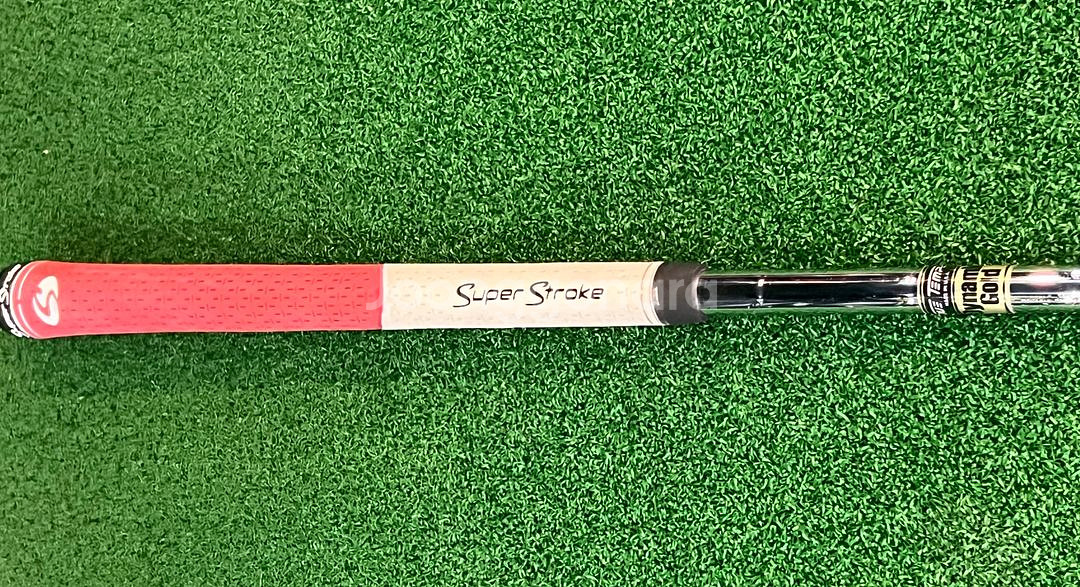 조디아 포인트 파이브 스펙 49.5도 단품 웨지 팝니다 정품--3