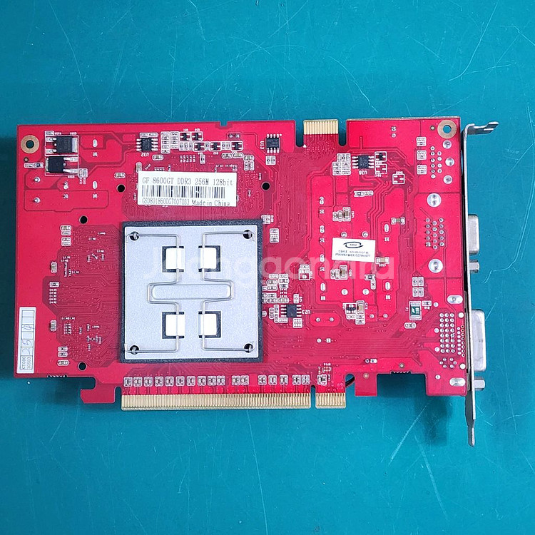 NVIDIA Geforce 8600 GT 그래픽 카드--1