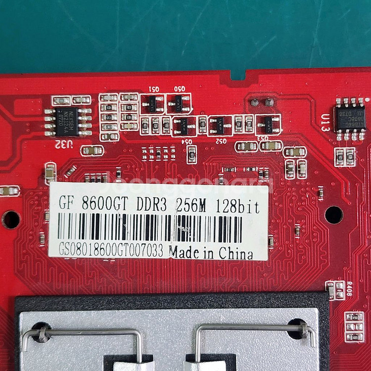 NVIDIA Geforce 8600 GT 그래픽 카드--2