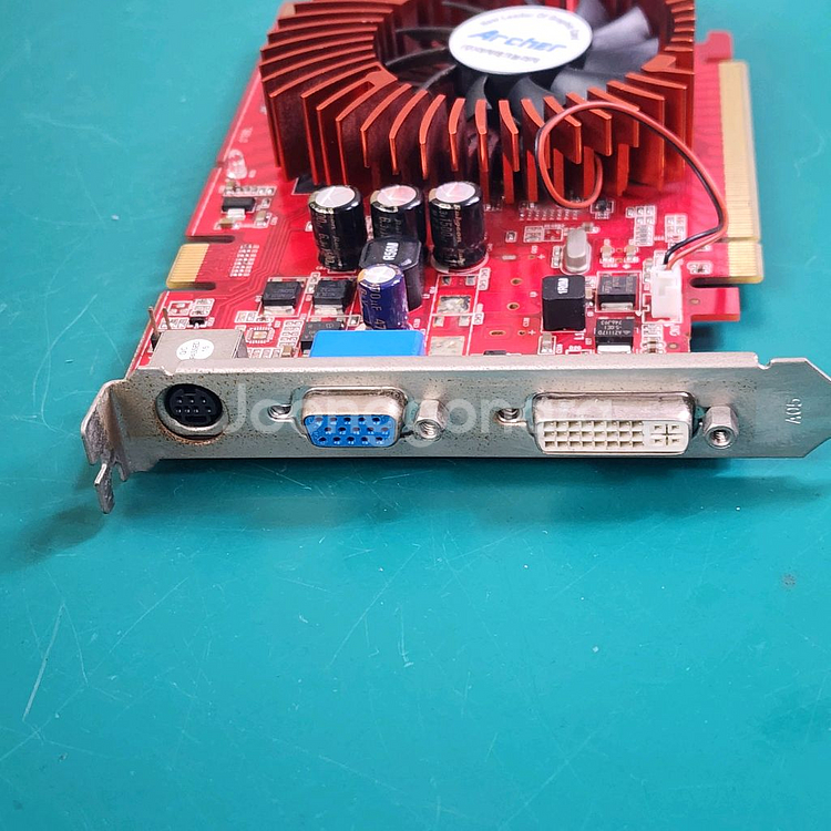 NVIDIA Geforce 8600 GT 그래픽 카드--3