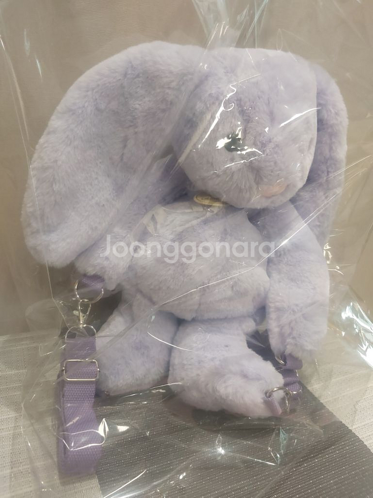 정품)노블레빗 인형 백팩 버니동물봉제인형 미개봉색상--6