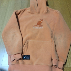 캉골키즈 155 후드 맨투맨 2종