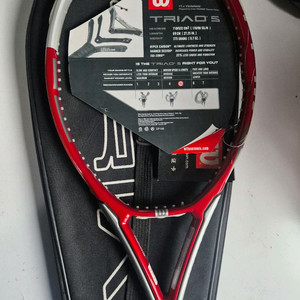 윌슨 Triad 5 테니스 라켓 <새거>