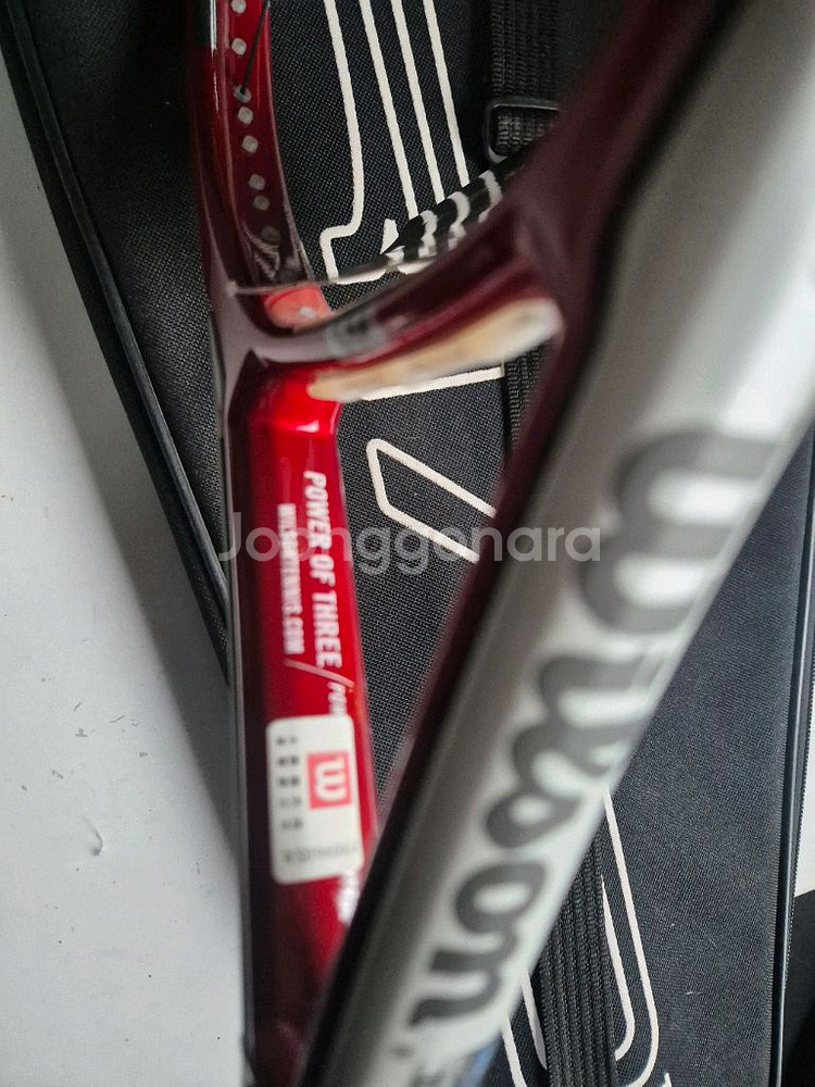 윌슨 Triad 5 테니스 라켓 <새거>--1