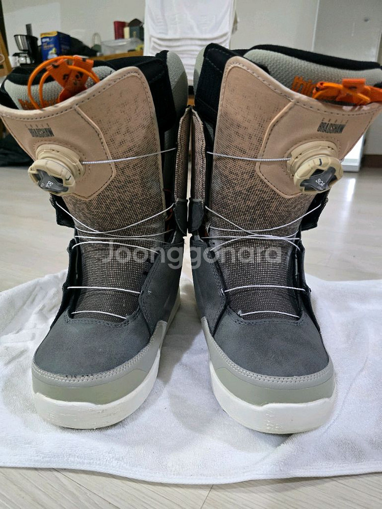 23/24써리투 라쉬드 더블보아 스노우보드 부츠 270--0