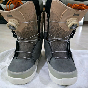 23/24써리투 라쉬드 더블보아 스노우보드 부츠 270