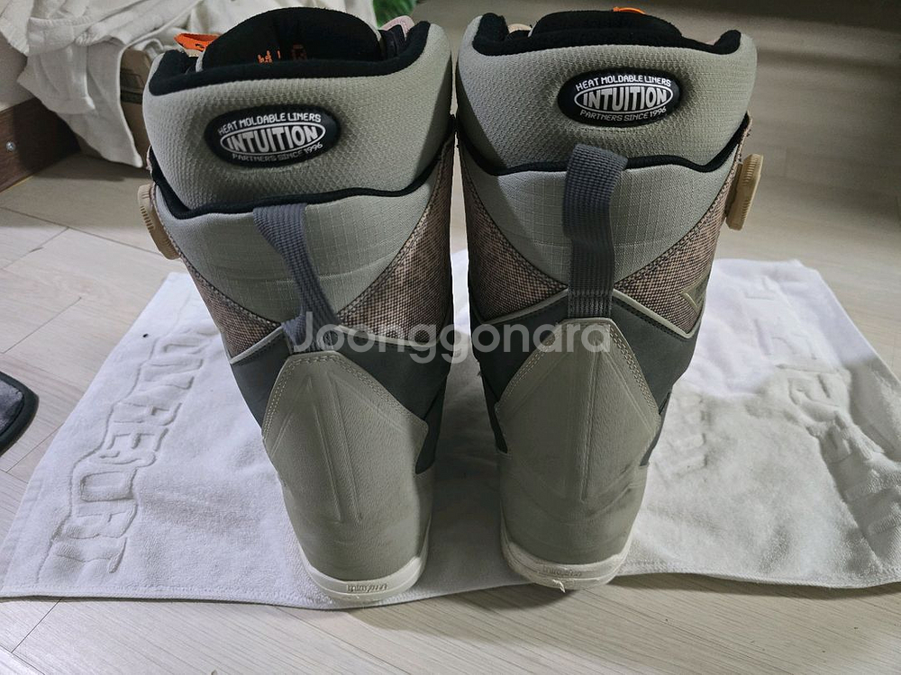 23/24써리투 라쉬드 더블보아 스노우보드 부츠 270--1