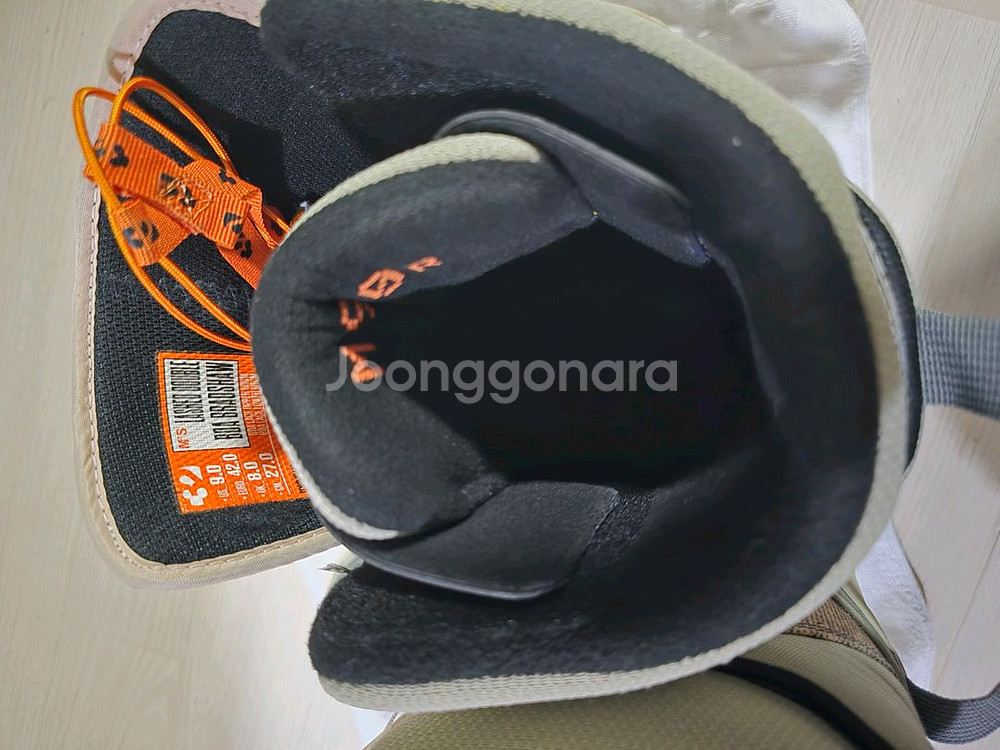 23/24써리투 라쉬드 더블보아 스노우보드 부츠 270--2