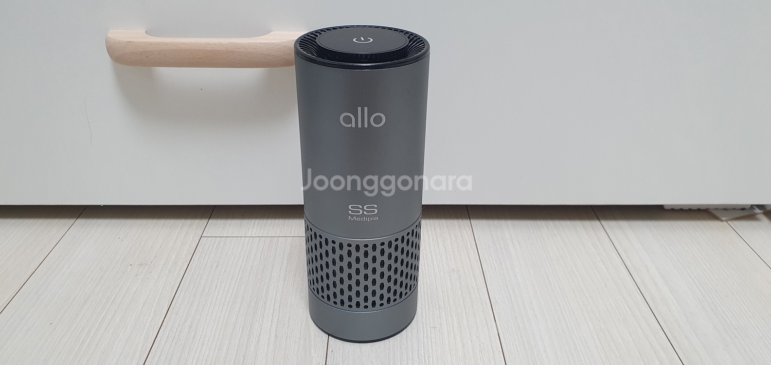 알로코리아 소형 공기청정기 AP600 차량용겸용 판매--0