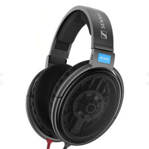 젠하이저 HD600 오픈형 레퍼런스 유선 헤드폰 미개봉 새상품 젠하이져