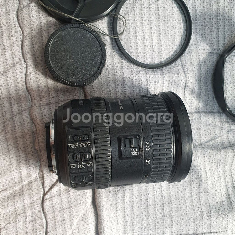 18-200mm f/3.5-5.6G dx ii vr렌즈--1