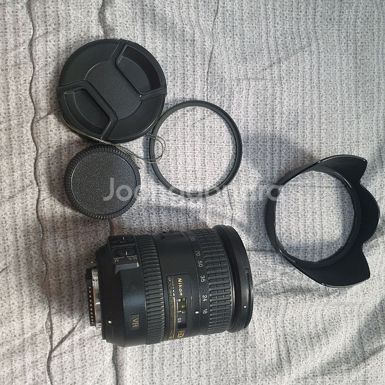 18-200mm f/3.5-5.6G dx ii vr렌즈--0