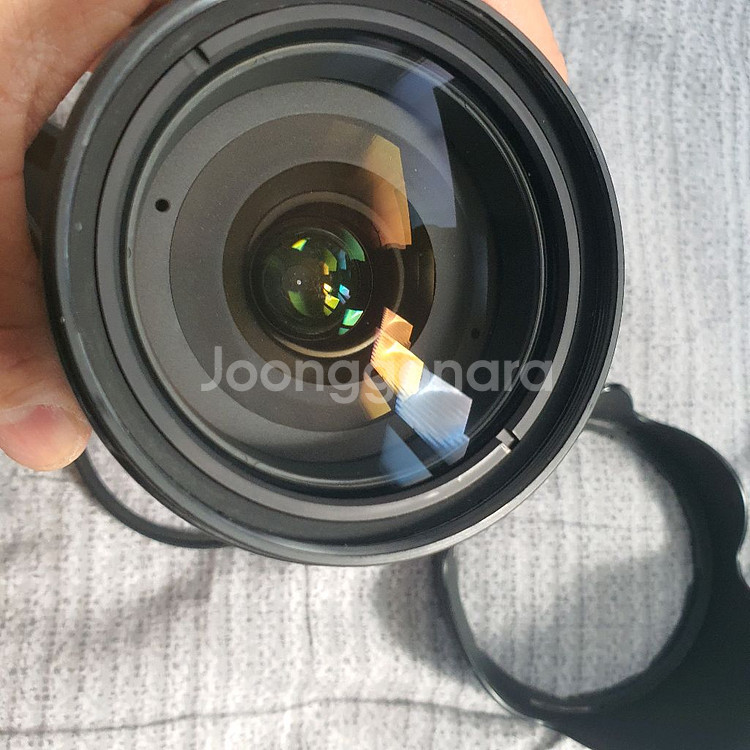 18-200mm f/3.5-5.6G dx ii vr렌즈--5