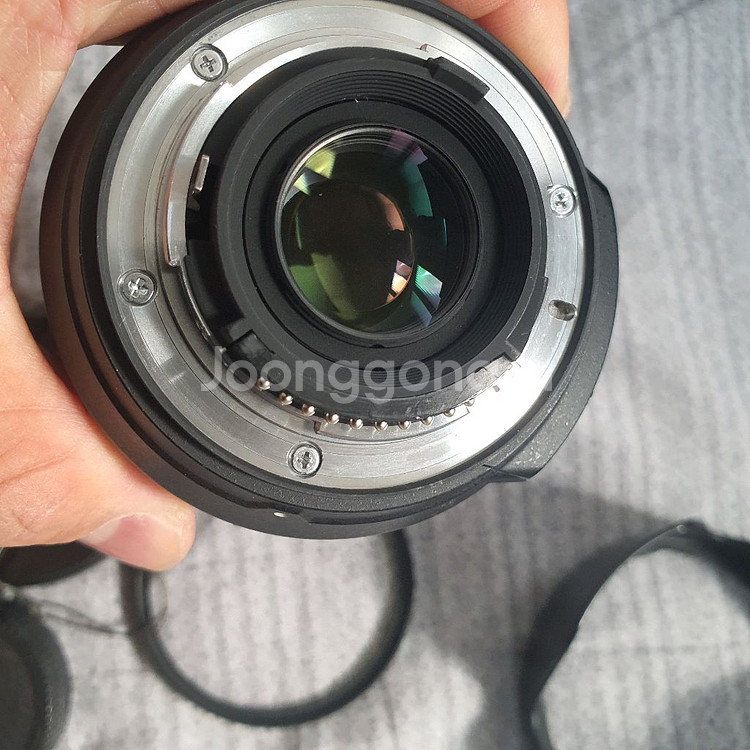 18-200mm f/3.5-5.6G dx ii vr렌즈--6