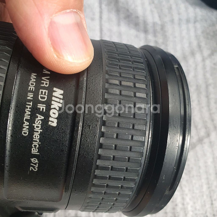 18-200mm f/3.5-5.6G dx ii vr렌즈--4